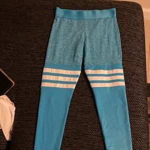 Bombshell leggings blue S